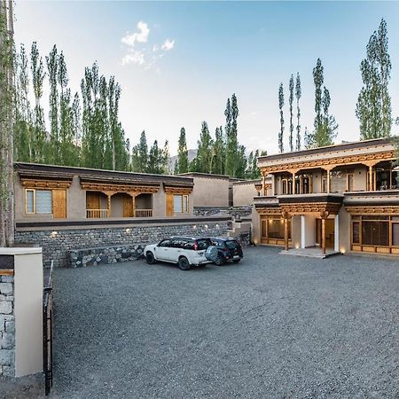 Hotel Essence At Ladakh Leh Esterno foto